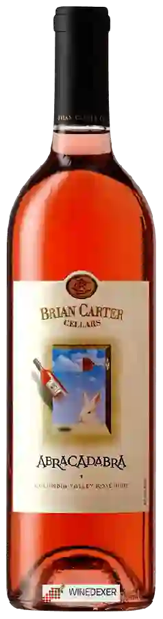 Winery Brian Carter Cellars - Abracadabra Rosé Winery Brian Carter Cellars - Abracadabra Rosé