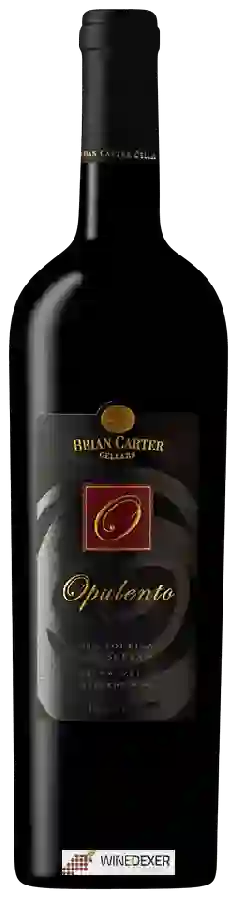 Winery Brian Carter Cellars - Opulento Winery Brian Carter Cellars - Opulento