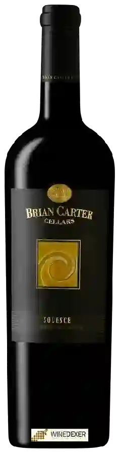 Winery Brian Carter Cellars - Solesce