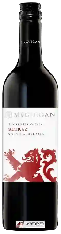 Winery Brian Mcguigan - Bin 2000 Shiraz Winery Brian Mcguigan - Bin 2000 Shiraz