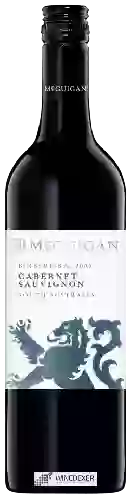 Winery Brian Mcguigan - Bin 4000 Cabernet Sauvignon