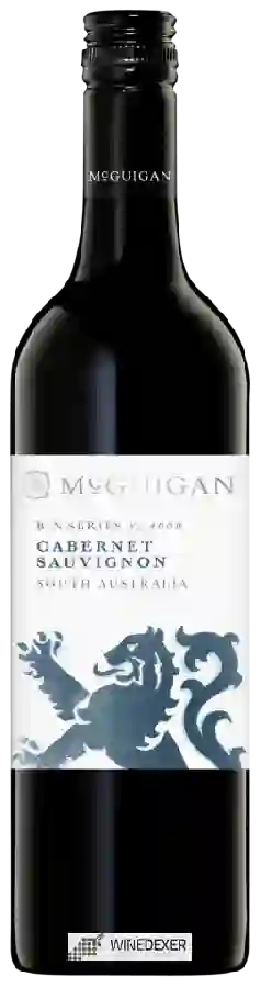 Winery Brian Mcguigan - Bin 4000 Cabernet Sauvignon