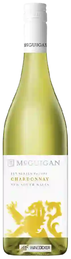 Winery Brian Mcguigan - Bin 7000 Chardonnay