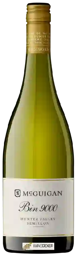 Winery Brian Mcguigan - Bin 9000 Sémillon