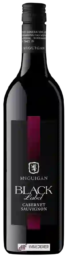 Winery Brian Mcguigan - Black Label Cabernet Sauvignon Winery Brian Mcguigan - Black Label Cabernet Sauvignon