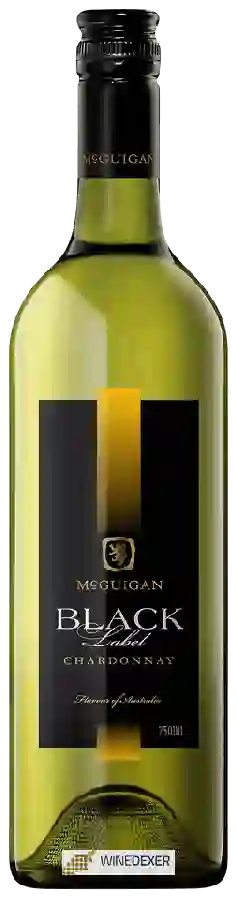 Winery Brian Mcguigan - Black Label Chardonnay