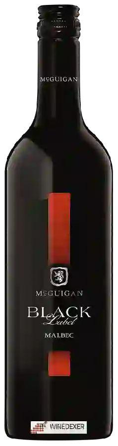 Winery Brian Mcguigan - Black Label Malbec Winery Brian Mcguigan - Black Label Malbec