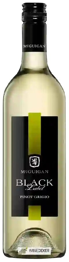 Winery Brian Mcguigan - Black Label Pinot Grigio