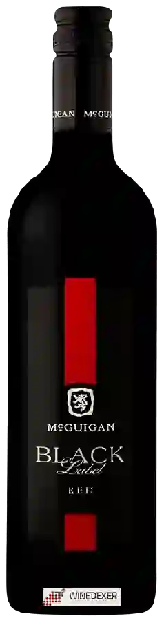 Winery Brian Mcguigan - Black Label Red
