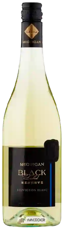 Winery Brian Mcguigan - Black Label Reserve Sauvignon Blanc Winery Brian Mcguigan - Black Label Reserve Sauvignon Blanc