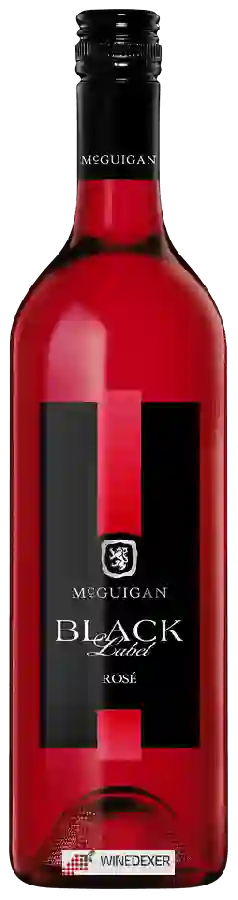 Winery Brian Mcguigan - Black Label Rosé