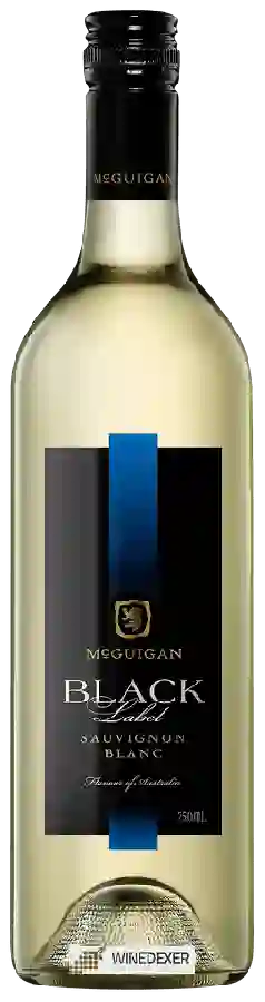 Winery Brian Mcguigan - Black Label Sauvignon Blanc
