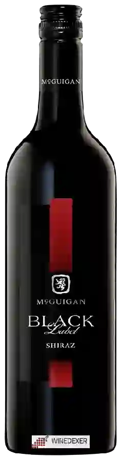 Winery Brian Mcguigan - Black Label Shiraz