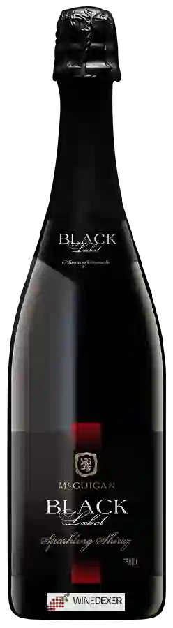 Winery Brian Mcguigan - Black Label Sparkling Shiraz