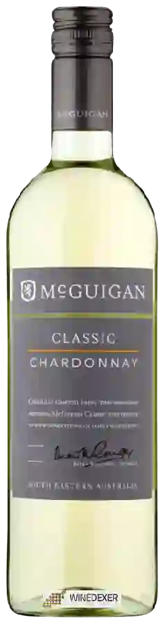 Winery Brian Mcguigan - Classic Chardonnay