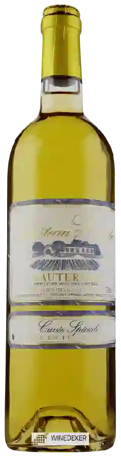 Château Briatte - Cuvée Speciale Sauternes Château Briatte - Cuvée Speciale Sauternes