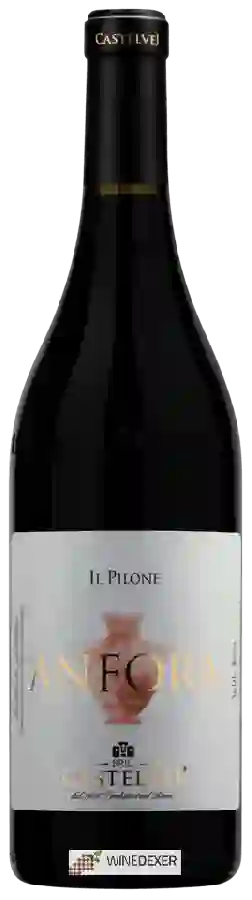 Winery Bric Castelvej - Anfora Il Pilone Winery Bric Castelvej - Anfora Il Pilone