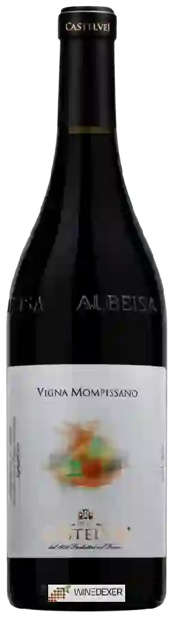 Winery Bric Castelvej - Vigna Mompissano Barbera d’Alba Superiore Winery Bric Castelvej - Vigna Mompissano Barbera d’Alba Superiore