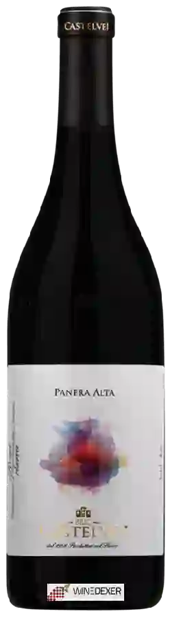 Winery Bric Castelvej - Panera Alta Riserva Winery Bric Castelvej - Panera Alta Riserva