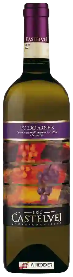 Winery Bric Castelvej - Roero Arneis Winery Bric Castelvej - Roero Arneis