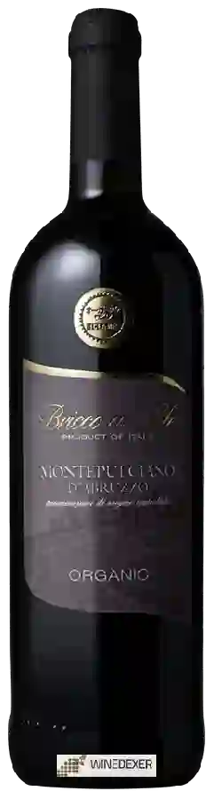 Winery Bricco al Sole - Organic Montepulciano d'Abruzzo