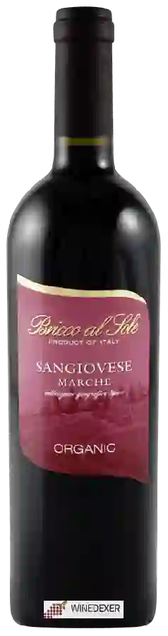 Winery Bricco al Sole - Organic Sangiovese Winery Bricco al Sole - Organic Sangiovese