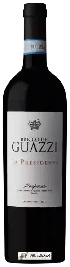 Winery Bricco dei Guazzi - La Presidenta Winery Bricco dei Guazzi - La Presidenta