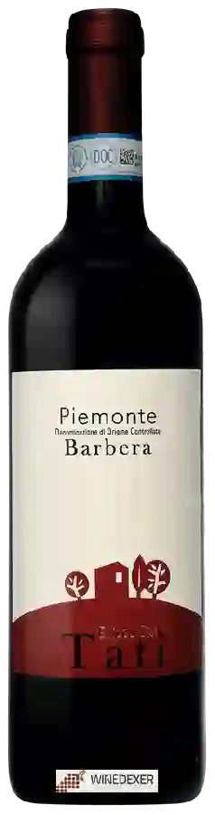 Winery Bricco dei Tati - Barbera Winery Bricco dei Tati - Barbera