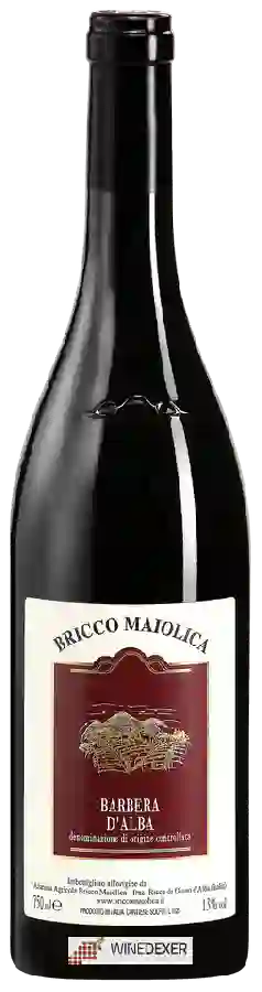 Winery Bricco Maiolica - Barbera d'Alba Winery Bricco Maiolica - Barbera d'Alba