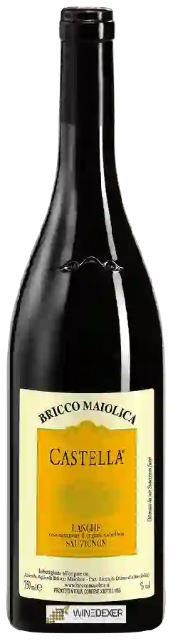 Winery Bricco Maiolica - Casa Castella Langhe Sauvignon