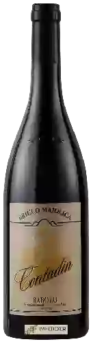 Winery Bricco Maiolica - Contadin Barolo