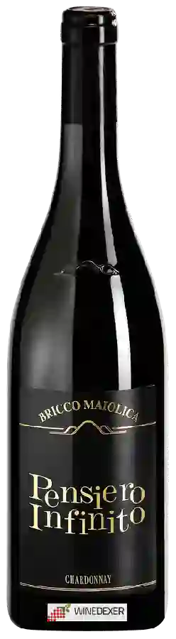 Winery Bricco Maiolica - Pensiero Infinito Chardonnay Winery Bricco Maiolica - Pensiero Infinito Chardonnay