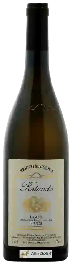 Winery Bricco Maiolica - Rolando Langhe Bianco Winery Bricco Maiolica - Rolando Langhe Bianco