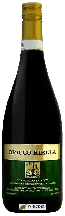 Winery Valter Barbero - Cascina Pian d'Or - Bricco Riella Moscato d'Asti