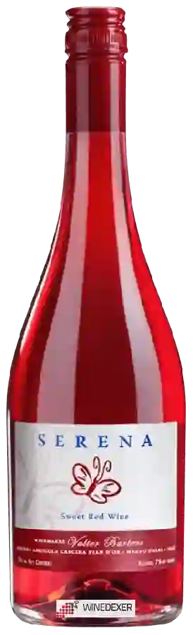 Winery Valter Barbero - Cascina Pian d'Or - Serena Sweet Red