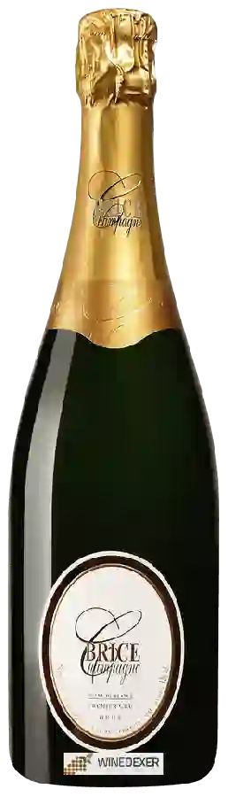 Winery Brice - Blanc de Blancs Brut Champagne Premier Cru Winery Brice - Blanc de Blancs Brut Champagne Premier Cru