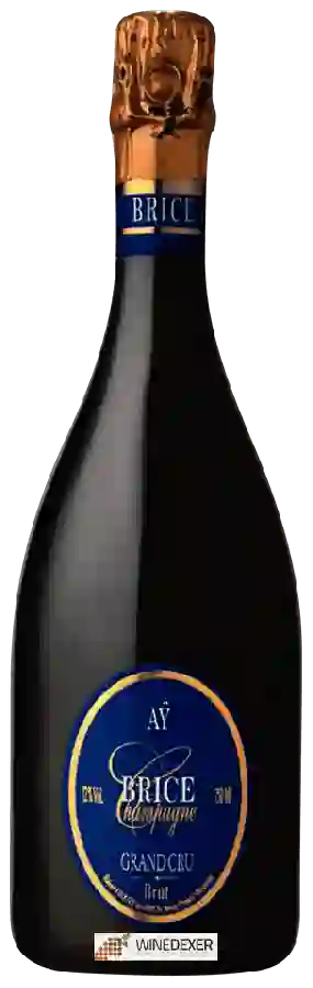 Winery Brice - Brut Champagne Grand Cru 'Aÿ'