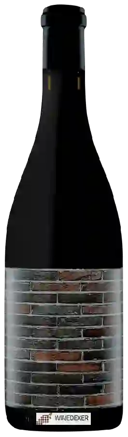 Winery Brick & Mortar - Cougar Rock Vineyard Pinot Noir Winery Brick & Mortar - Cougar Rock Vineyard Pinot Noir