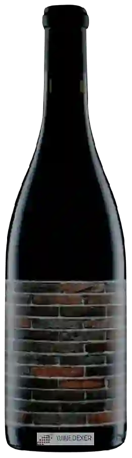 Winery Brick & Mortar - La Perla Pinot Noir Winery Brick & Mortar - La Perla Pinot Noir