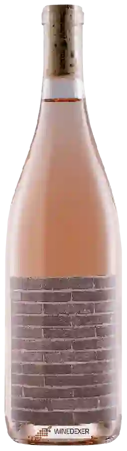 Winery Brick & Mortar - Rosé of Pinot Noir Winery Brick & Mortar - Rosé of Pinot Noir