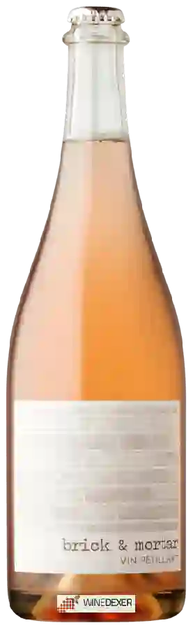 Winery Brick & Mortar - Vin Pétillant