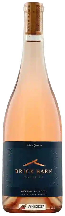 Winery Brick Barn - Grenache Rosé