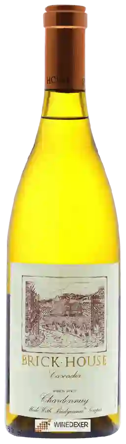 Winery Brick House - Cascadia Chardonnay