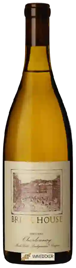 Winery Brick House - Chardonnay Winery Brick House - Chardonnay