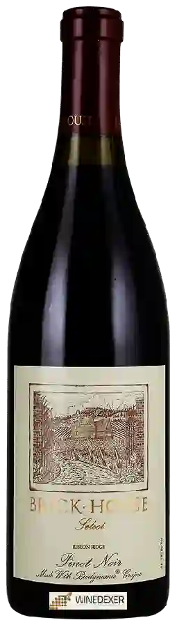 Winery Brick House - Select Pinot Noir