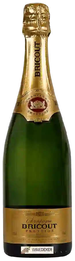 Winery Bricout - Prestige Brut Champagne