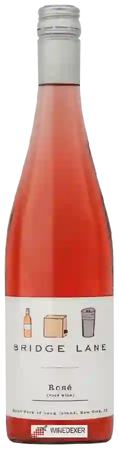 Winery Bridge Lane - Dry Rosé