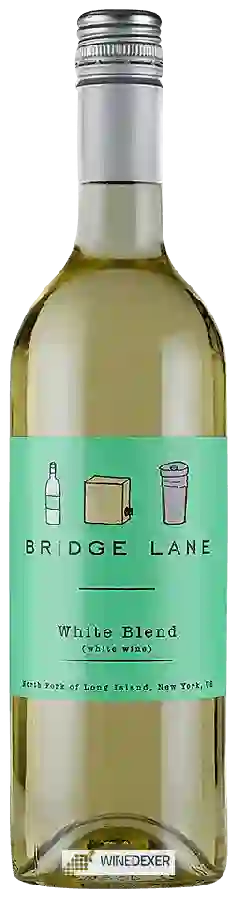 Winery Bridge Lane - White Blend