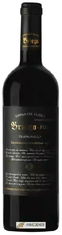 Winery Briego - Fiel Edición Limitada