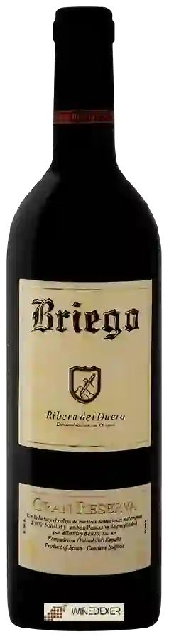 Winery Briego - Gran Reserva